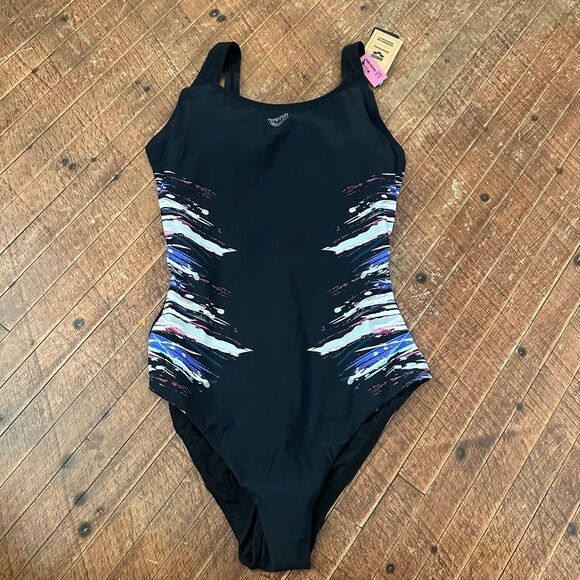 ARENA Shapewear Angelica U Back Ladies Tummy Control Shaping Swimsuit - Picture 2 of 5